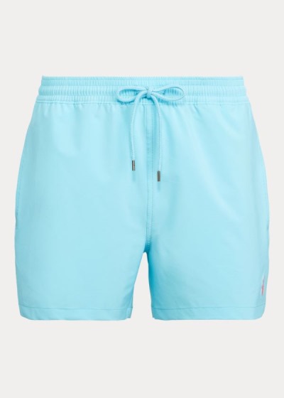 Men's Polo Ralph Lauren 4½-Inch Slim Fit Swimshorts | 758014HBE